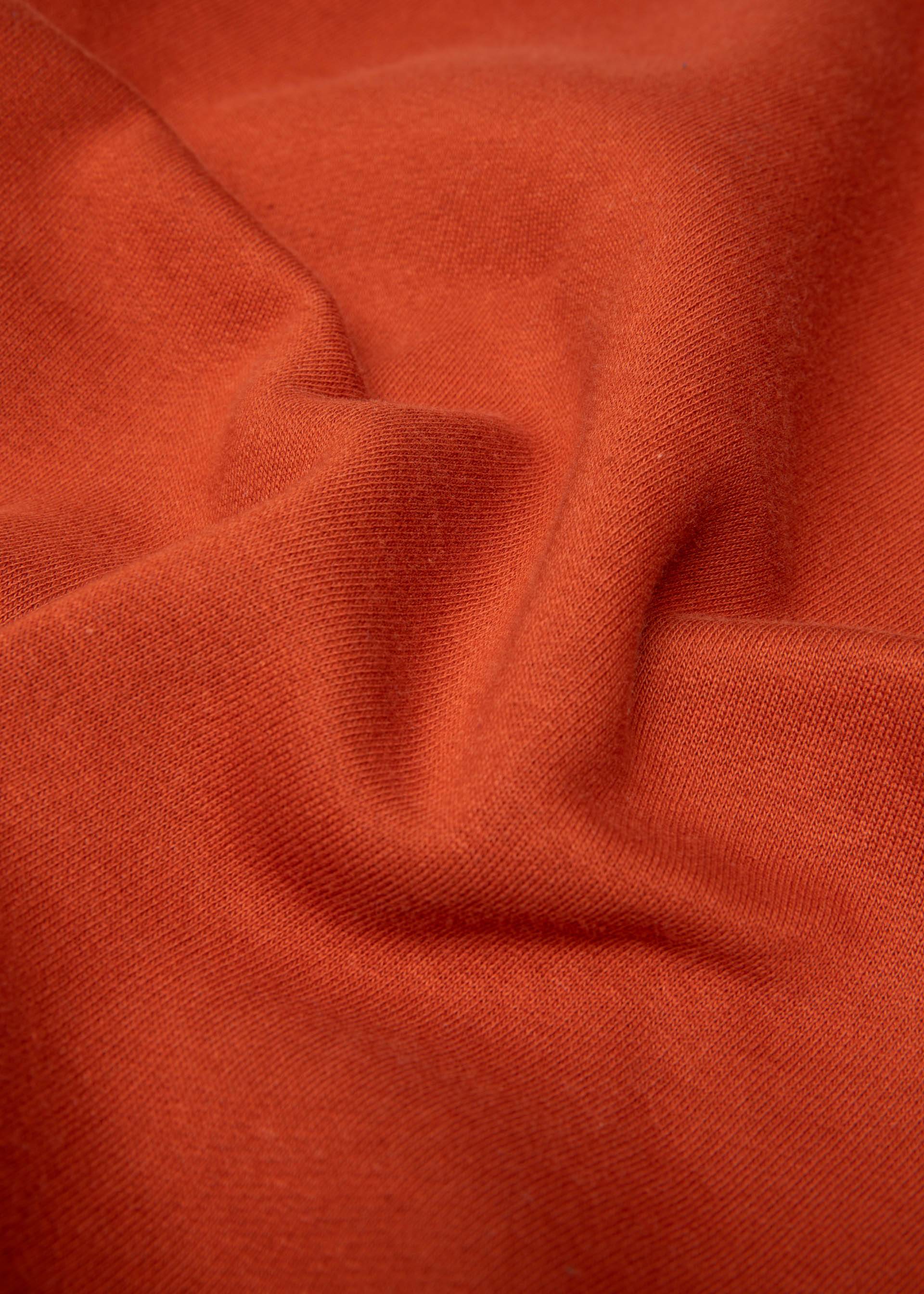 % Blutsgeschwister Hoodie Casual Hooded- brown urban vibes