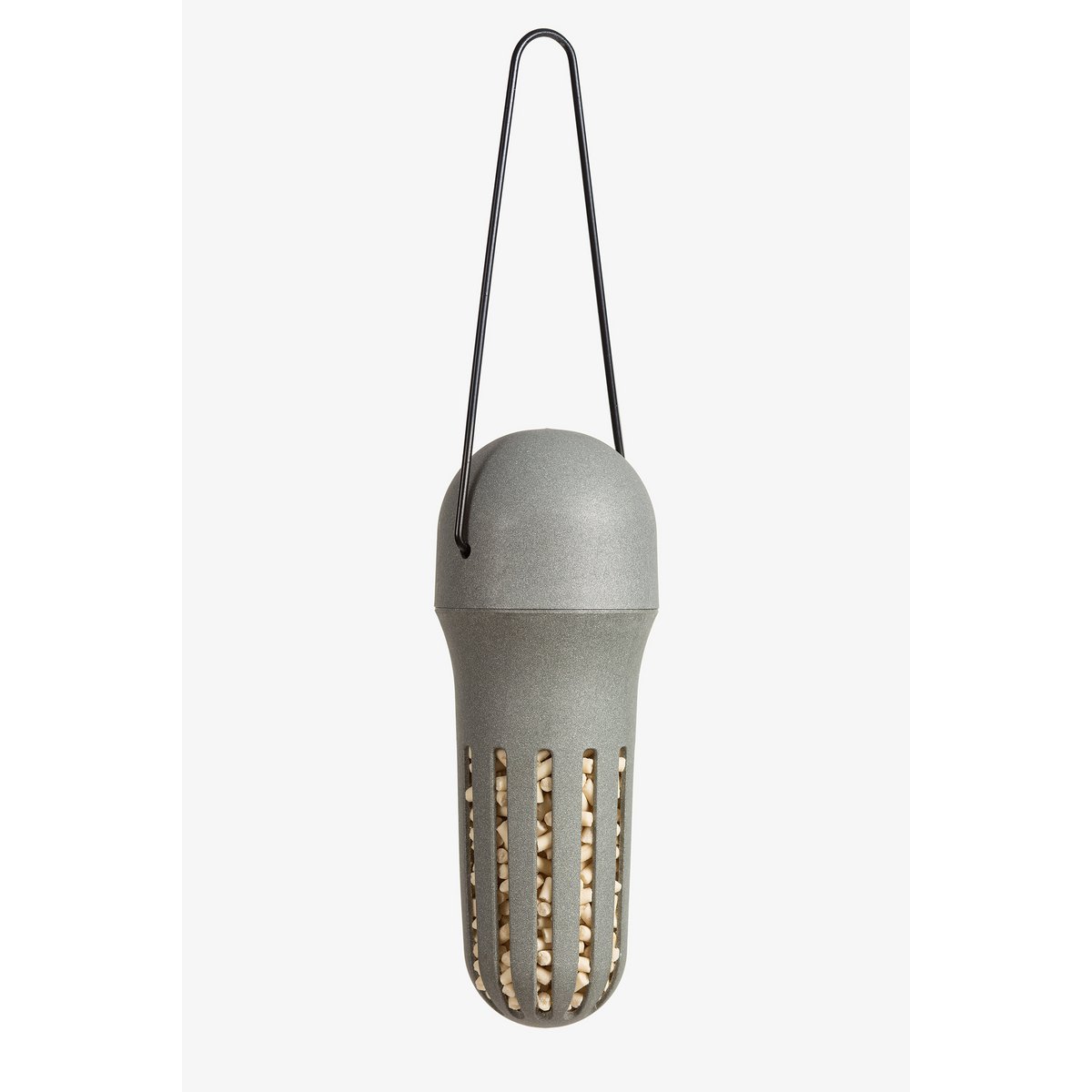 Max Vogelfutterhäuschen aus recyceltem Kunststoff, Bird Feeder
