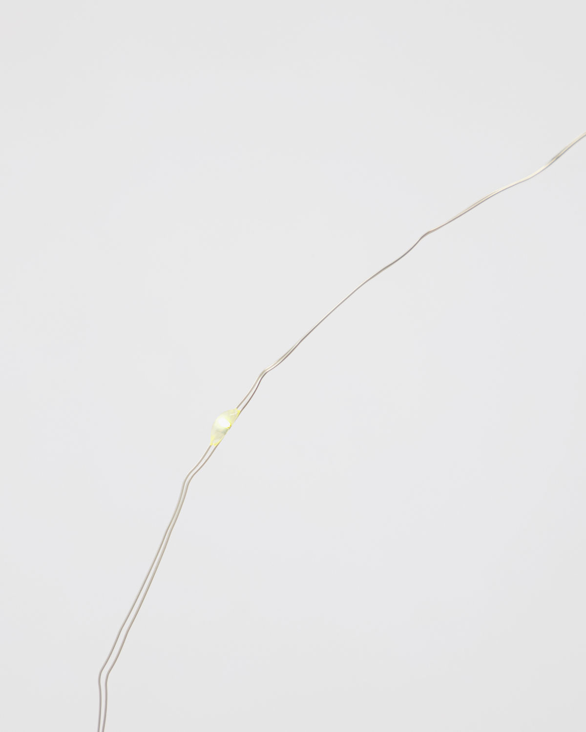 Lichterkette Mini lights ,10 m, Silber von House Doctor