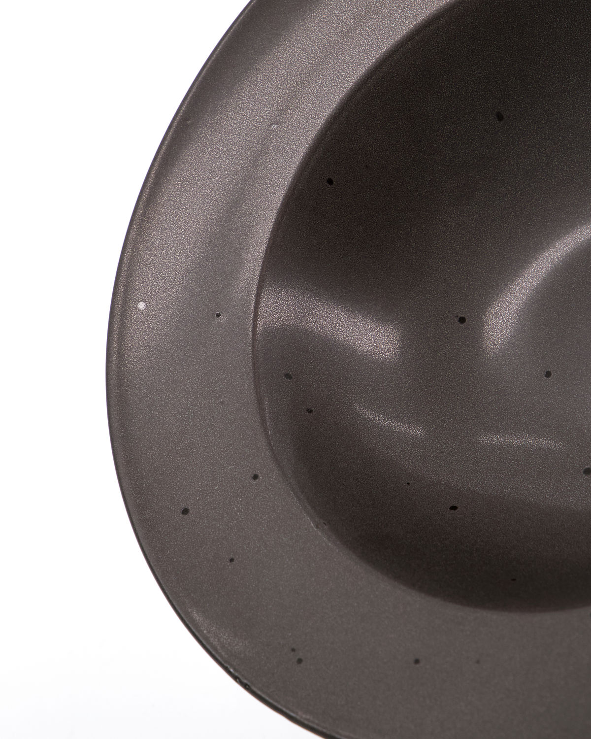% House doctor RUSTIC Dunkelgrau Pastateller  von House Doctor , D. ca. 26 cm  