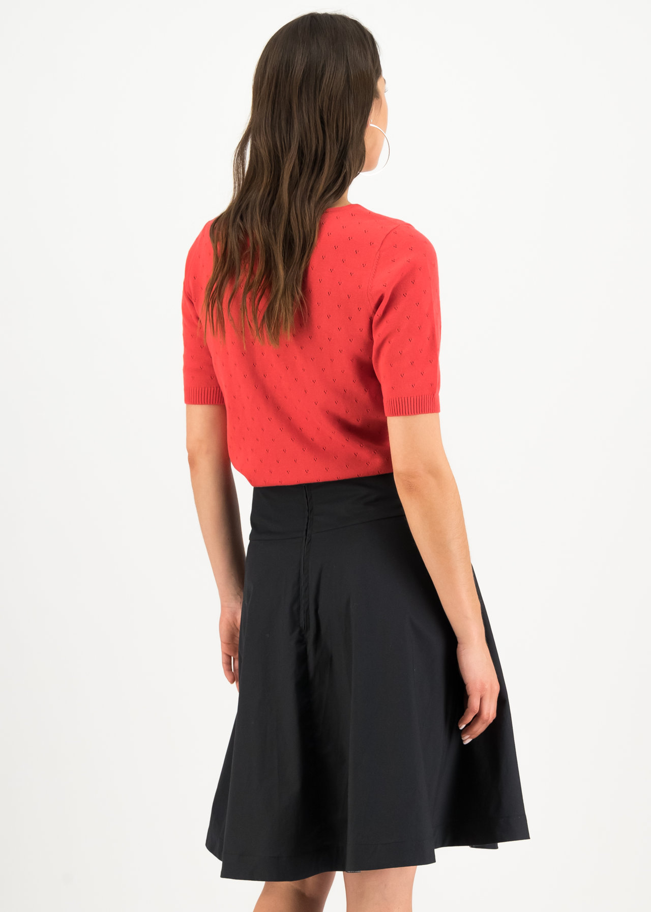 % Blutsgeschwister Tellerrock Queen of Poodles, picknick poodle ...was für Pudelliebhaber :-)