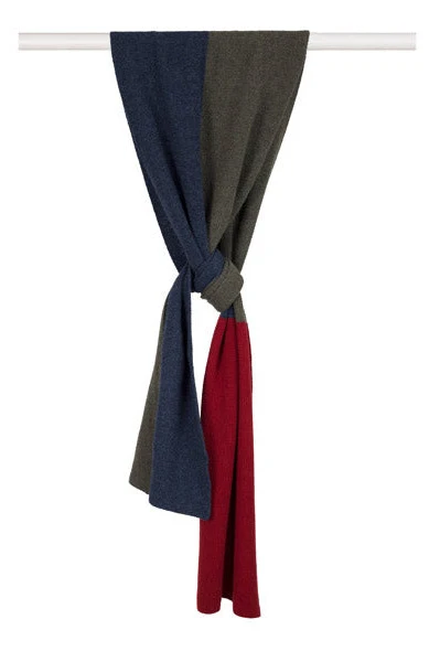 McKernan Schal "MARLO" SIDE ORDER,   ca. 39 x 190 cm , 100 % Wolle