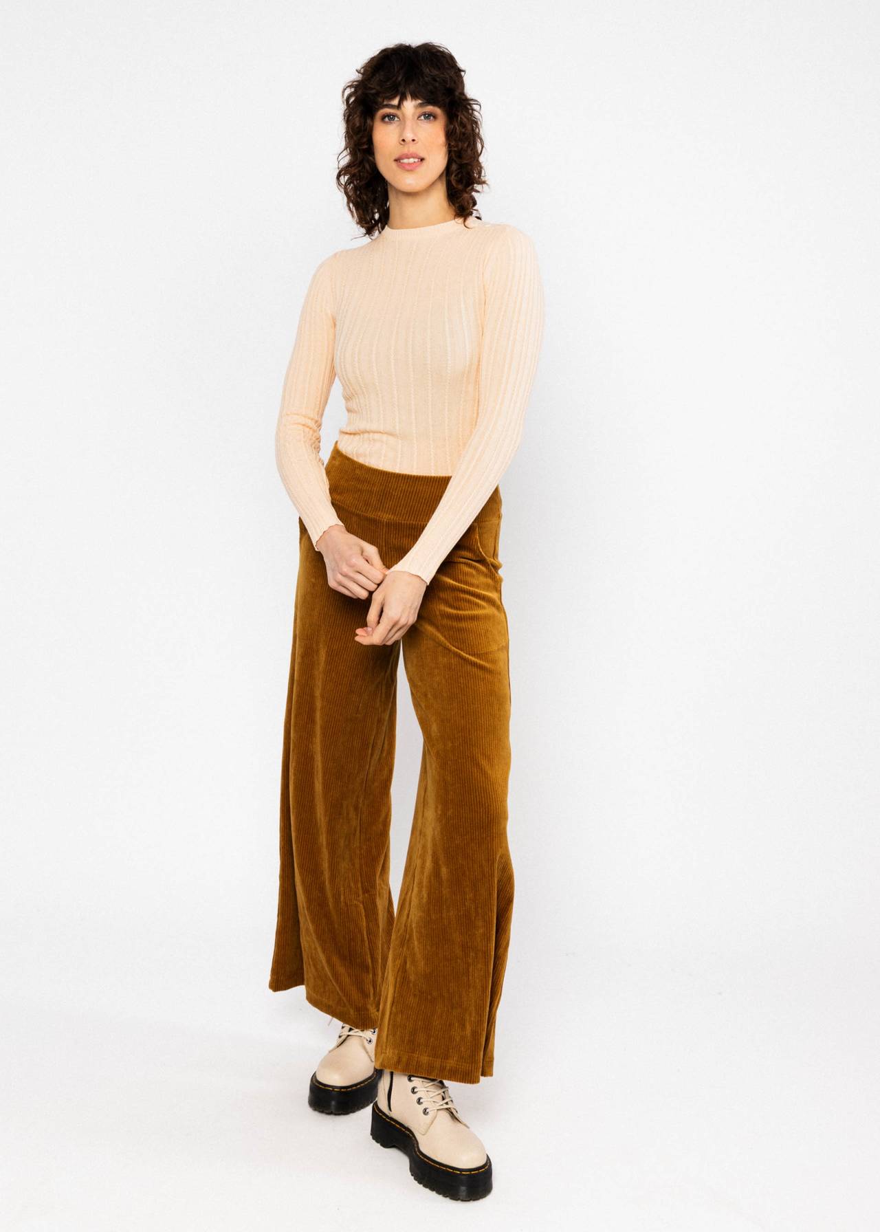 Blutsgeschwister Culotte Jolly Marleen golden grape taste