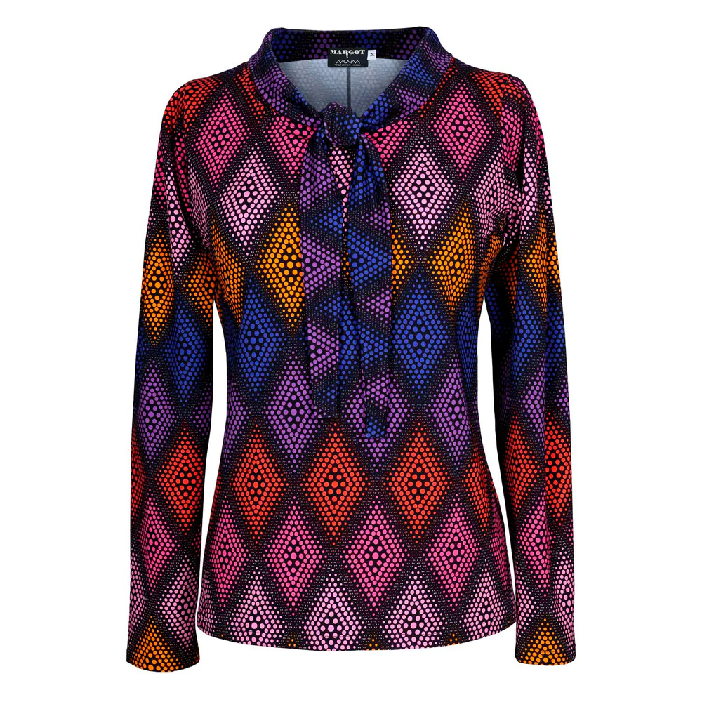 % MARGOT Bluse ASTRID,  MARGOT verrückte Mode aus Dänemark  