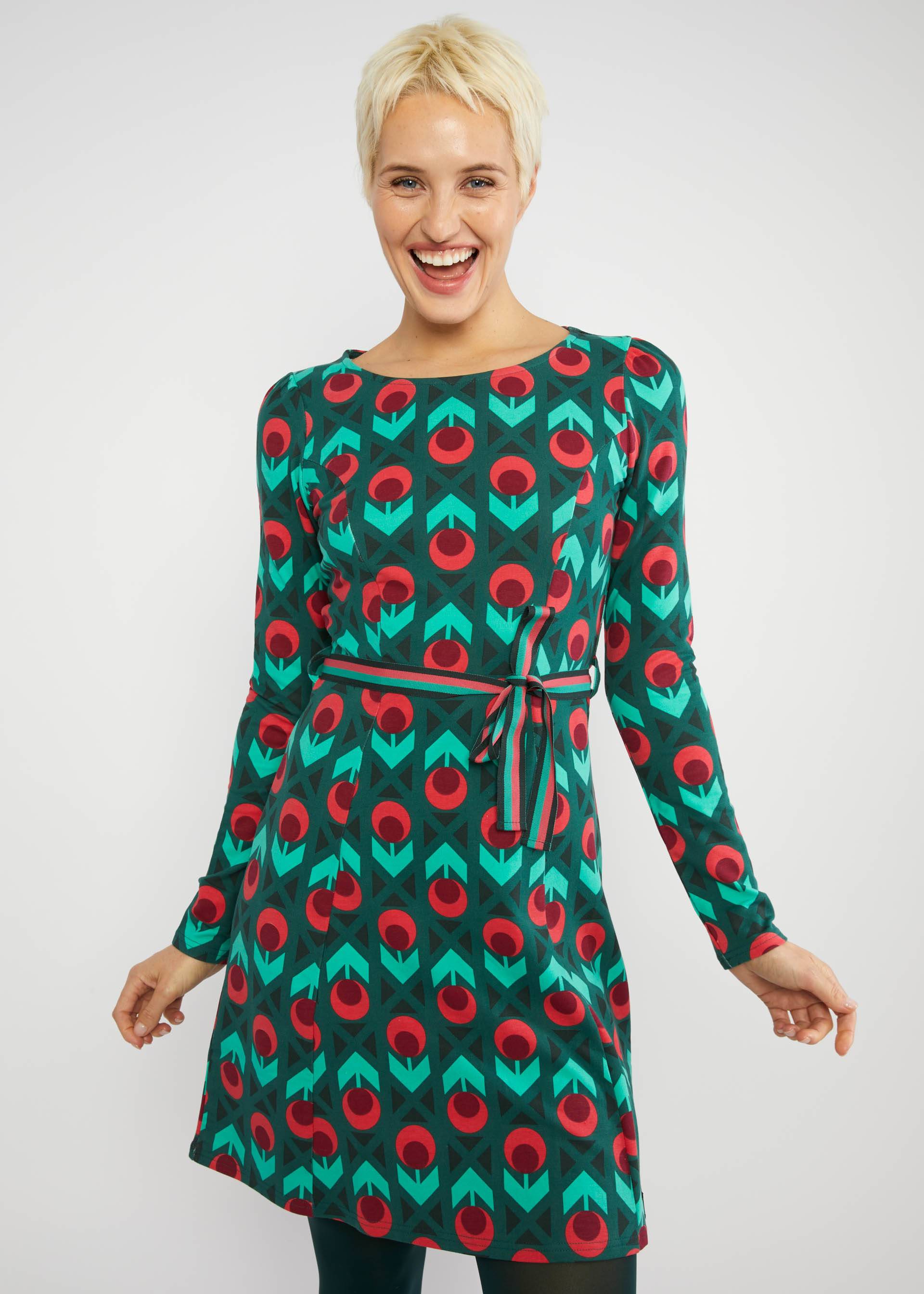 Sweatkleid blutsgeschwister Clearance