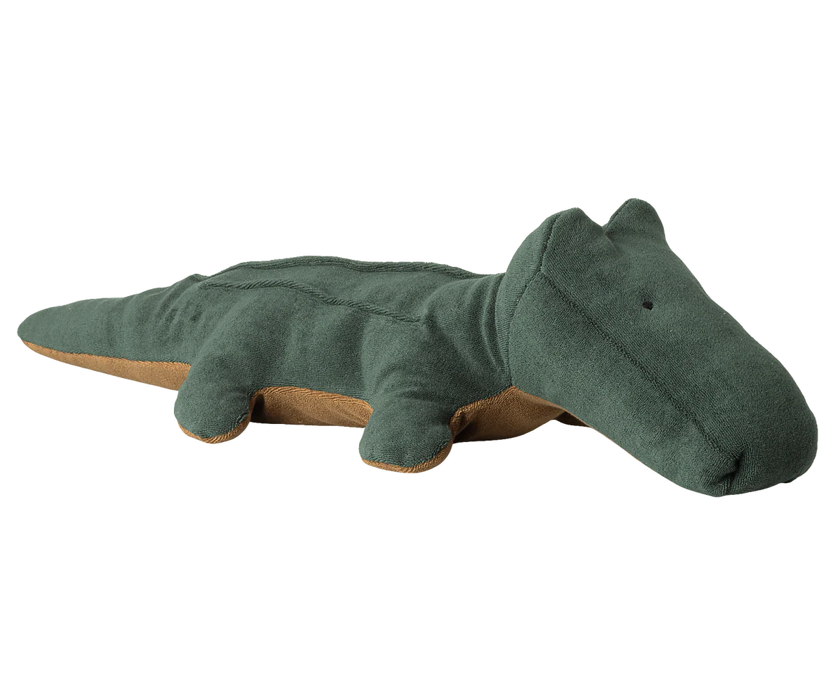 Maileg Krokodil “Safari Friends” Waldgrün – Groß (60 cm)