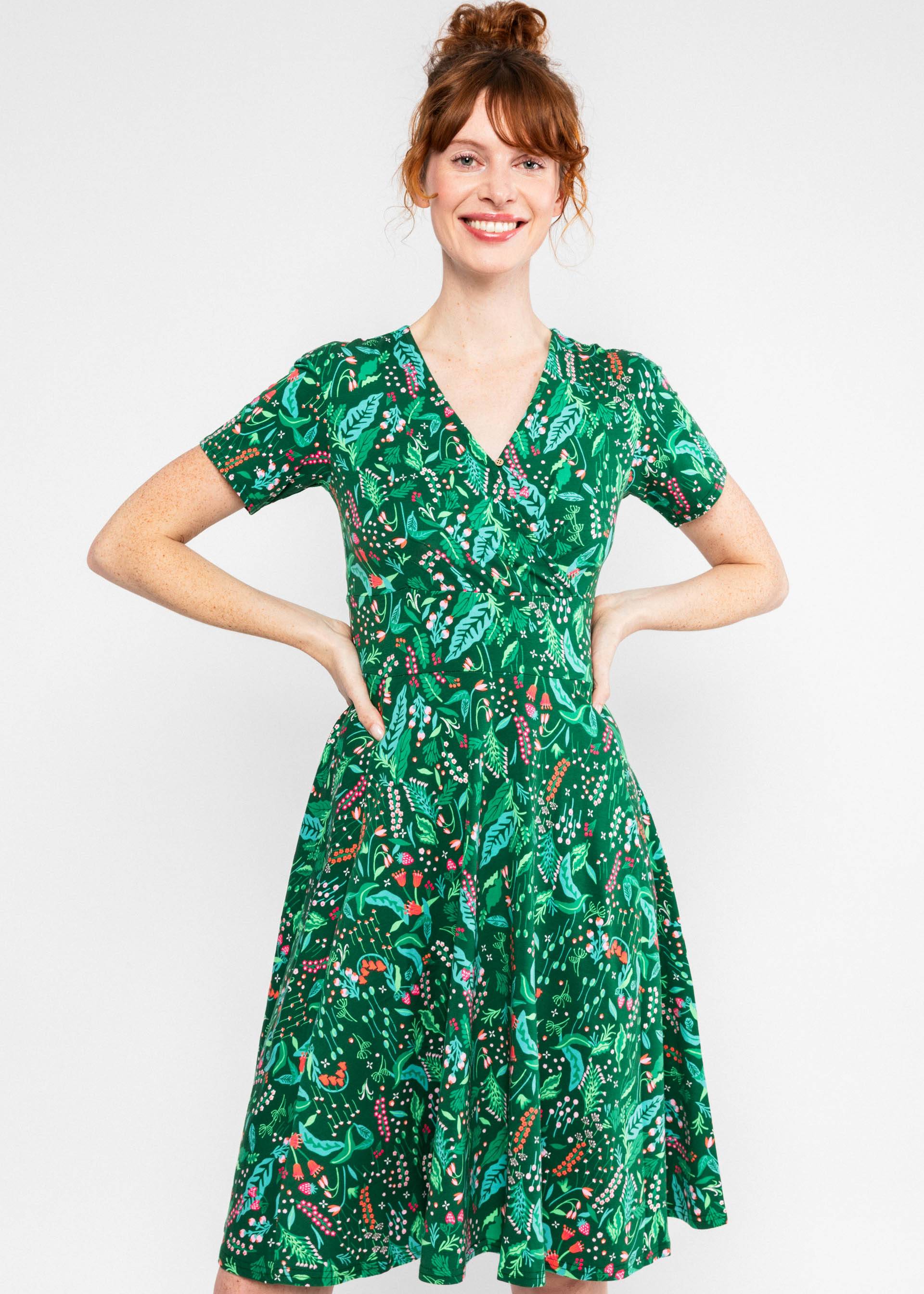 Blutsgeschwister Freizeitkleid Shalala Tralala Spring - touch of a fairy