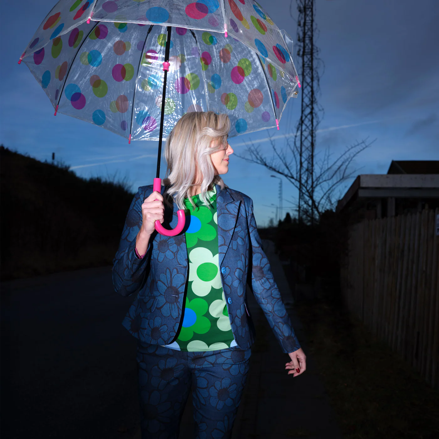 MARGOT Tricky Blazer,  MARGOT verrückte Mode aus Dänemark, Größe M