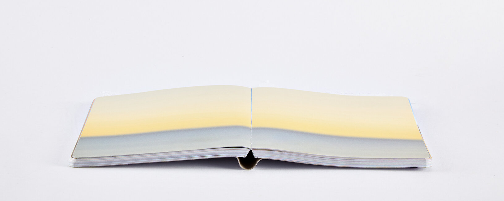 NUUNA Notizbuch Inspiration Book M, MOOD , DIN A5   