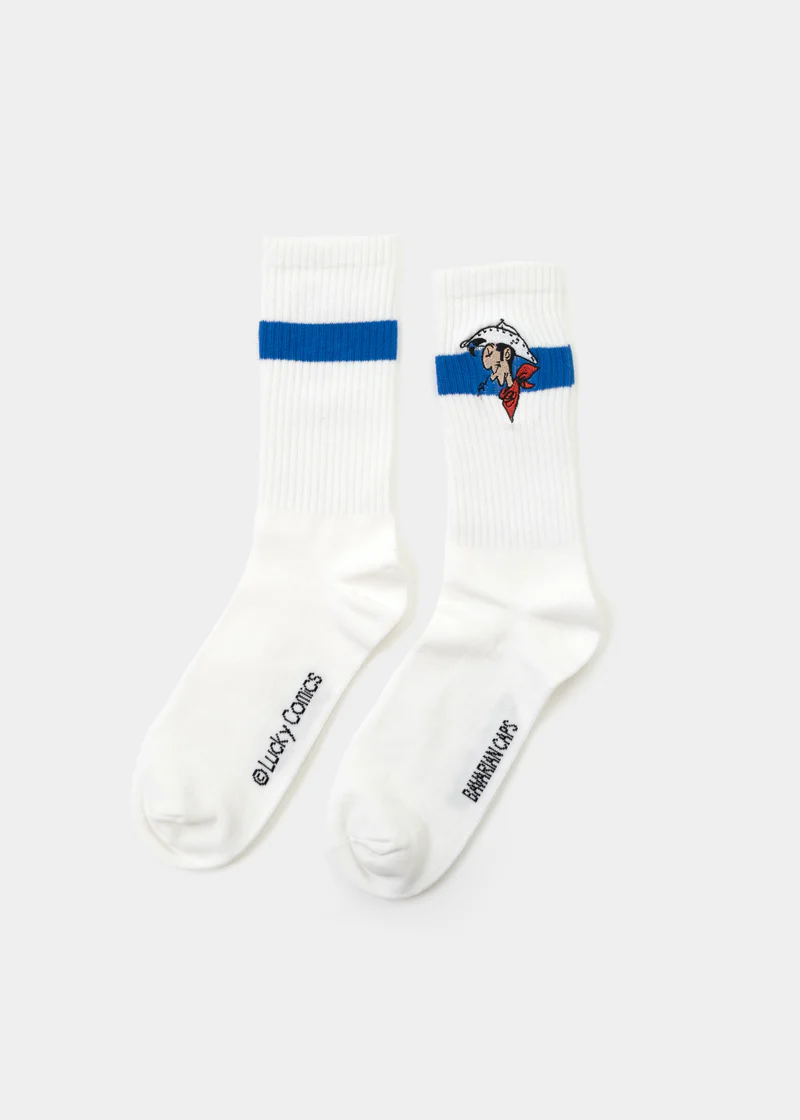 Sportsocken "Lucky Luke" Größe 41 - 46 