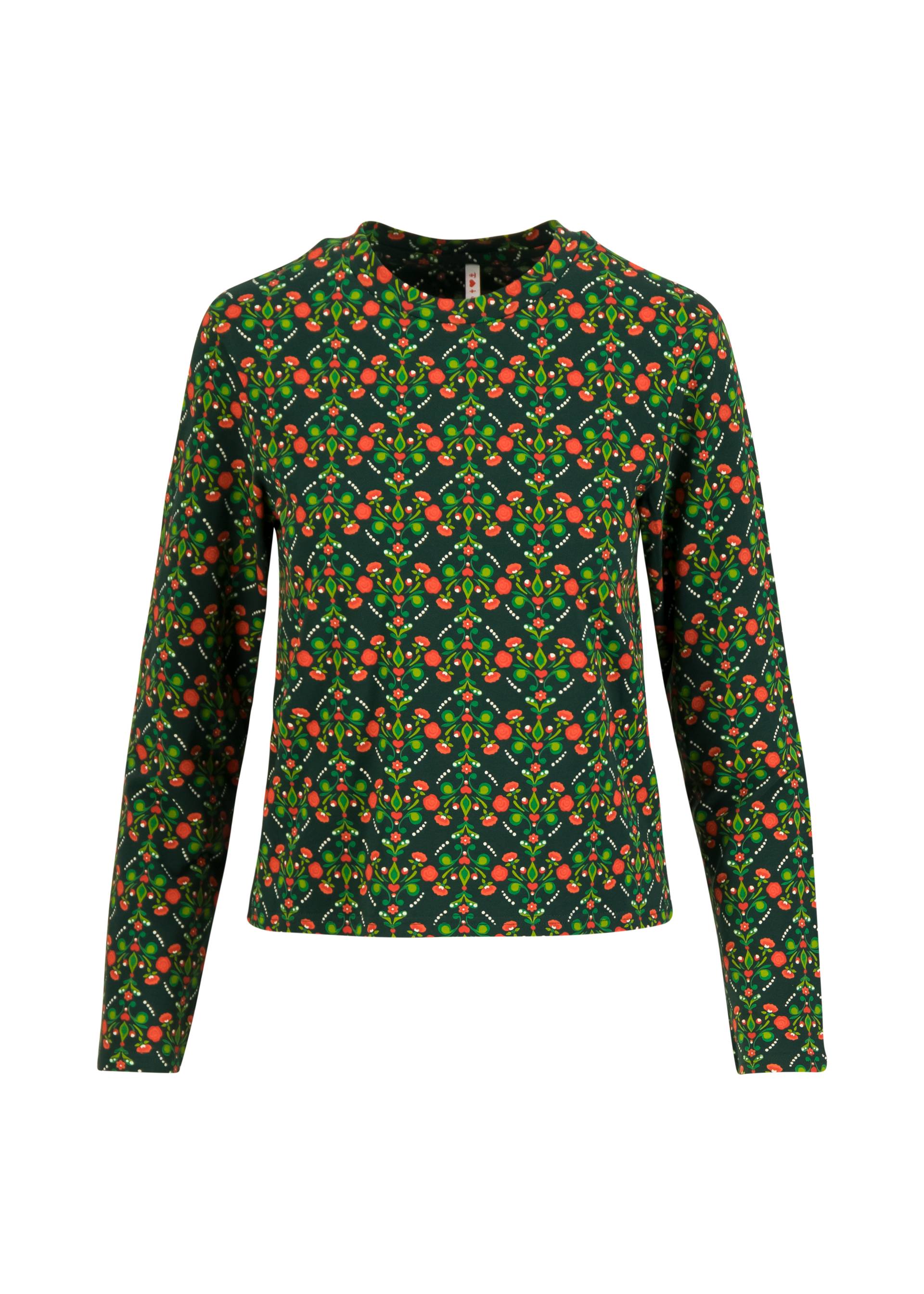 Blutsgeschwister Longsleeve Radiant Rebels Crew - tiny shiny x-mastree