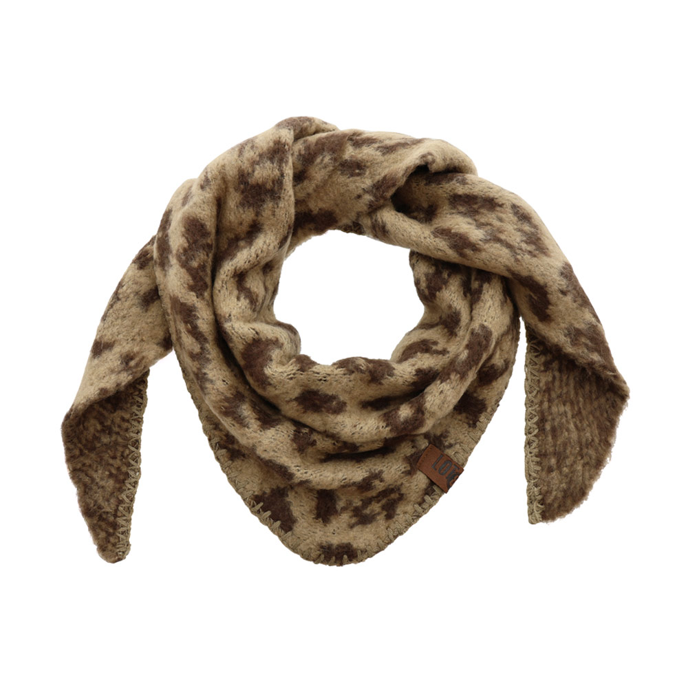 LOT83 Mini‑Schal 15, Leo