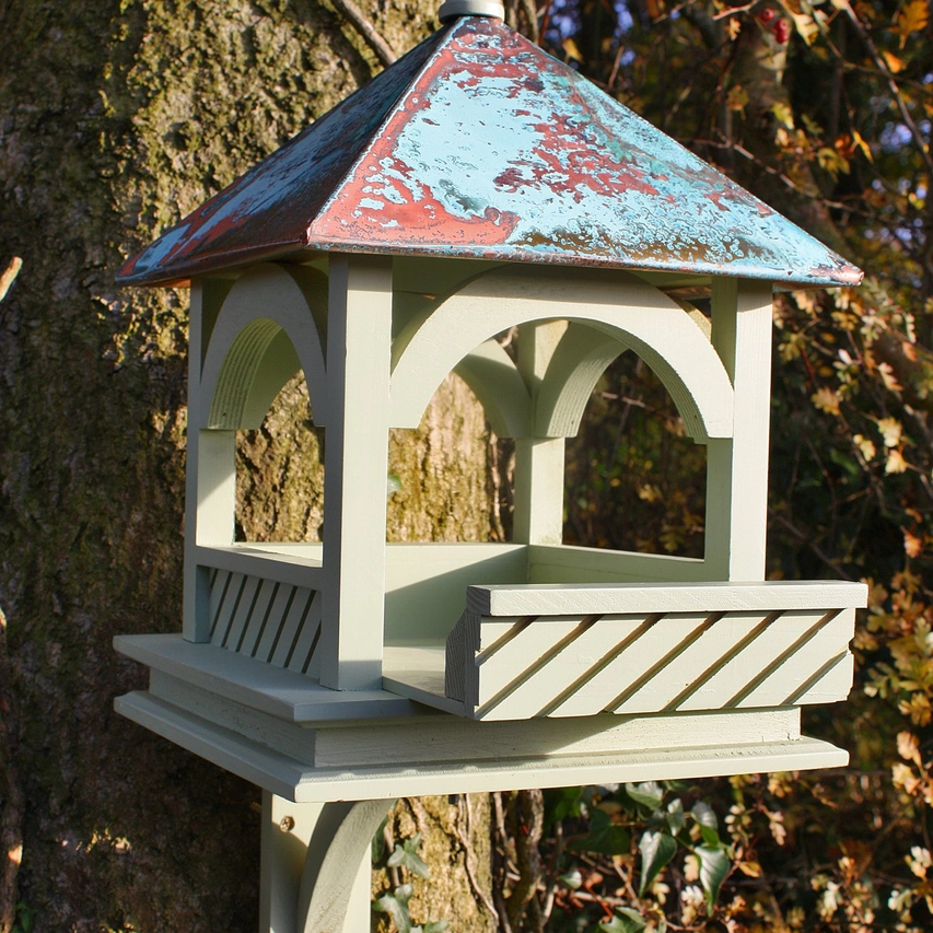 Bempton Vogelfutterhaus 