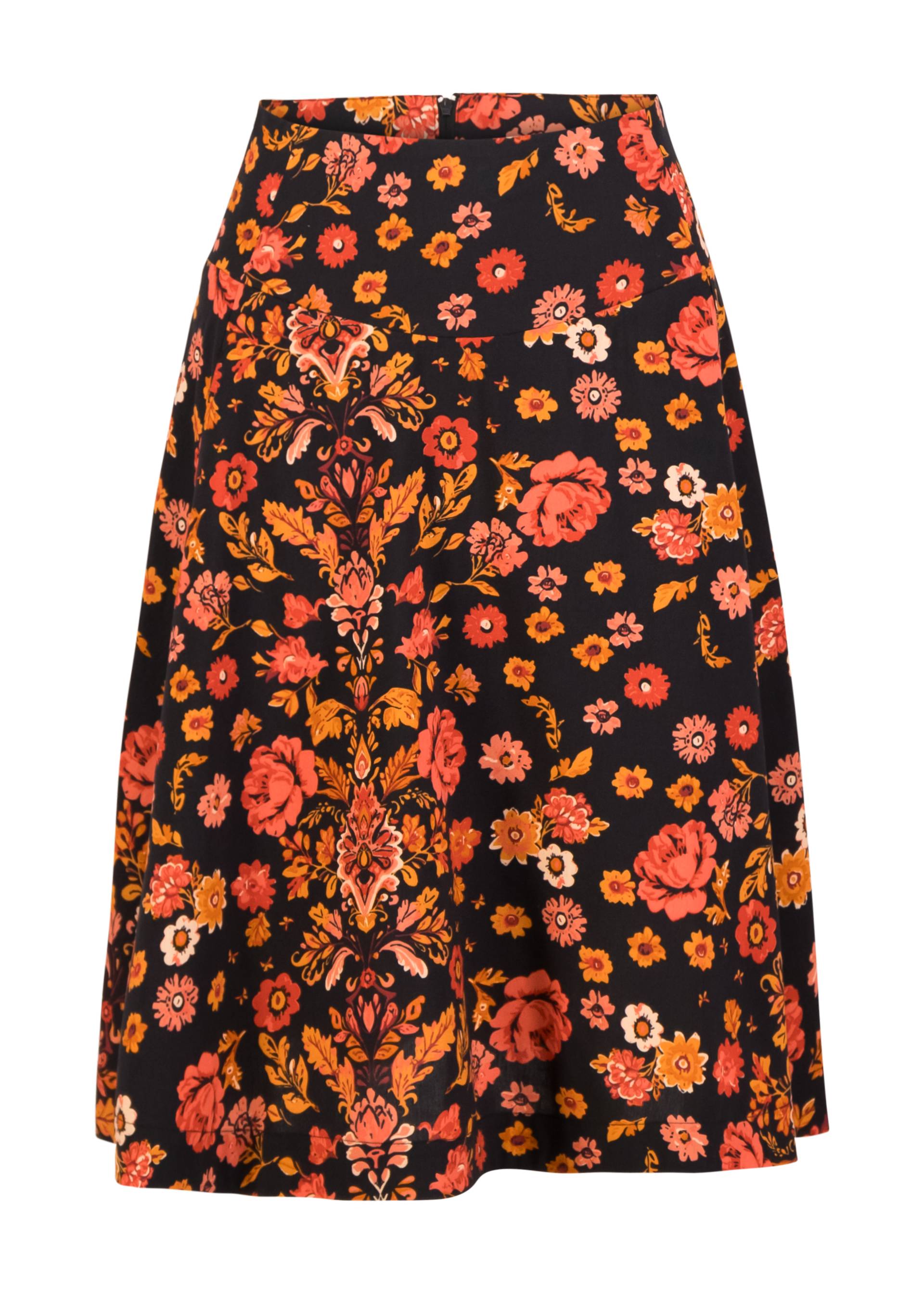 Blutsgeschwister Tellerrock Romance Rules the World, carpet elegance