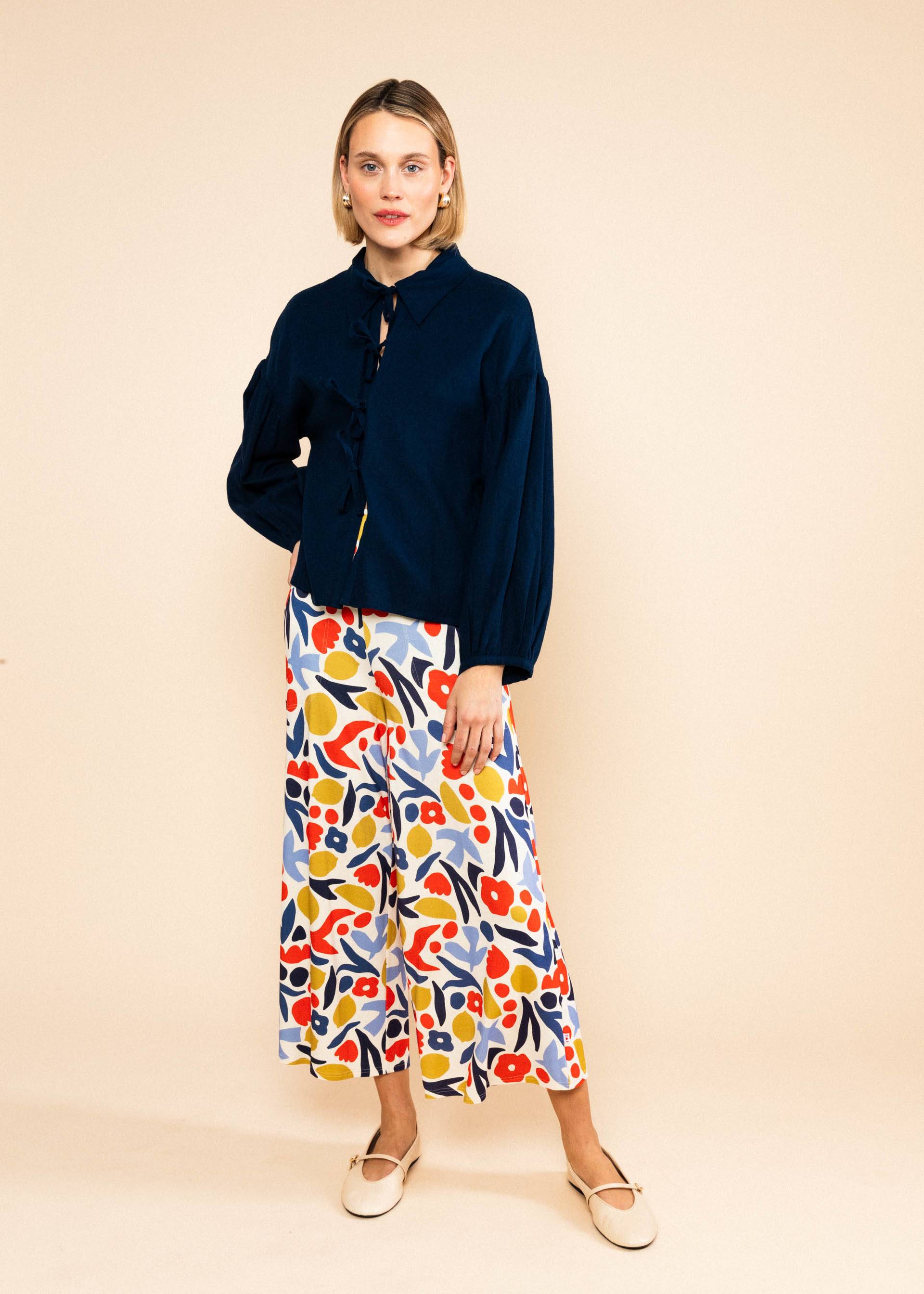 Blutsgeschwister Culotte Cul de Berlin - inside peacemaker