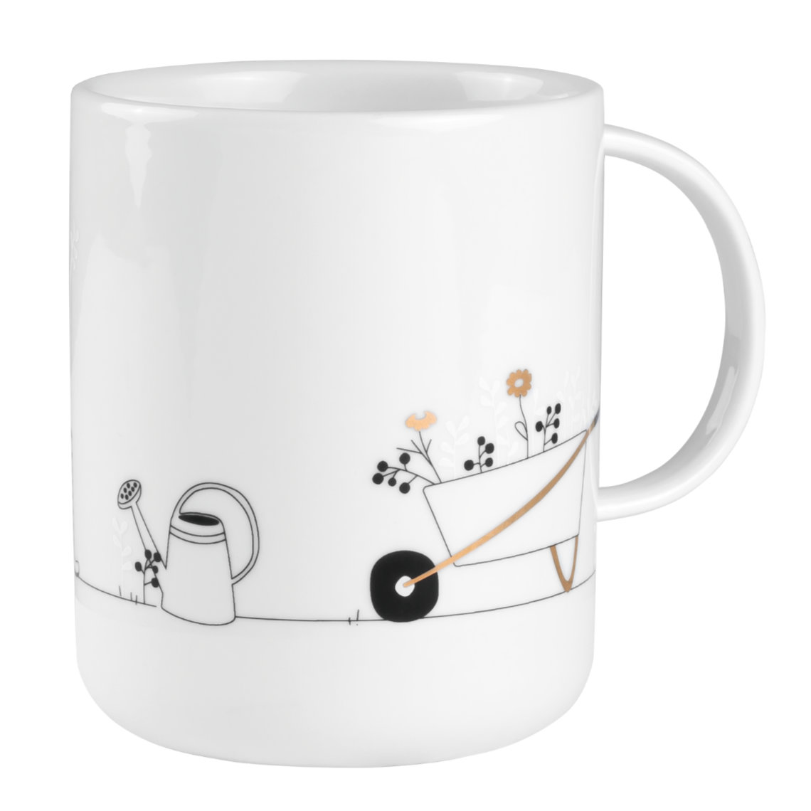 GESCHENKTASSE "Garten" von Räder 