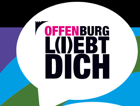 Offenburg liebt dich!...wir sind im Film :-)