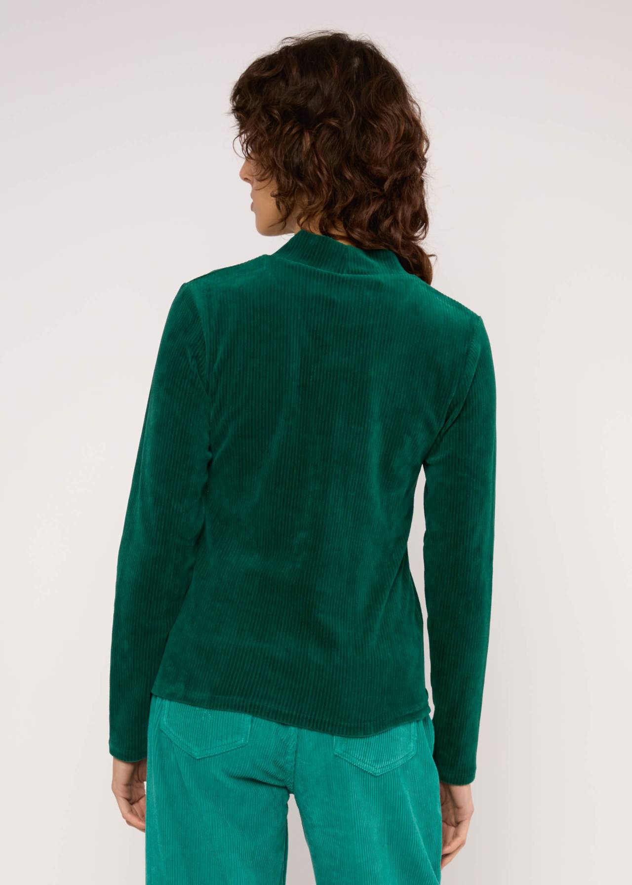Blutsgeschwister Longsleeve Jolly Turtle green grape taste