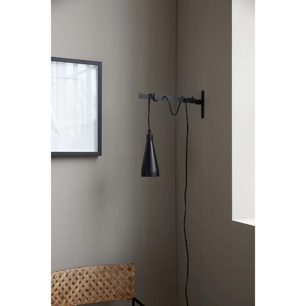 % HOOK  Wandhalterung für Alles Mögliche von House Doctor  