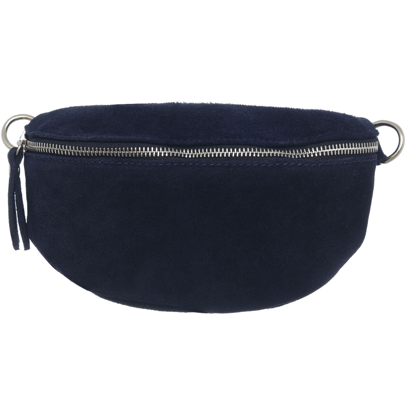 Crossbody Wildleder "Uni" NAVY , Tasche Crossbody Wildleder "Uni" NAVY , Tasche