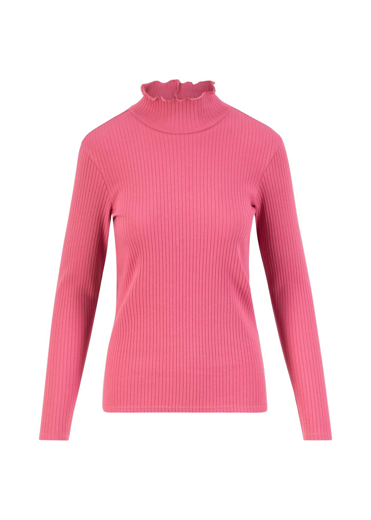 Blutsgeschwister Longsleeve Female Power, Farbe: party girl rose