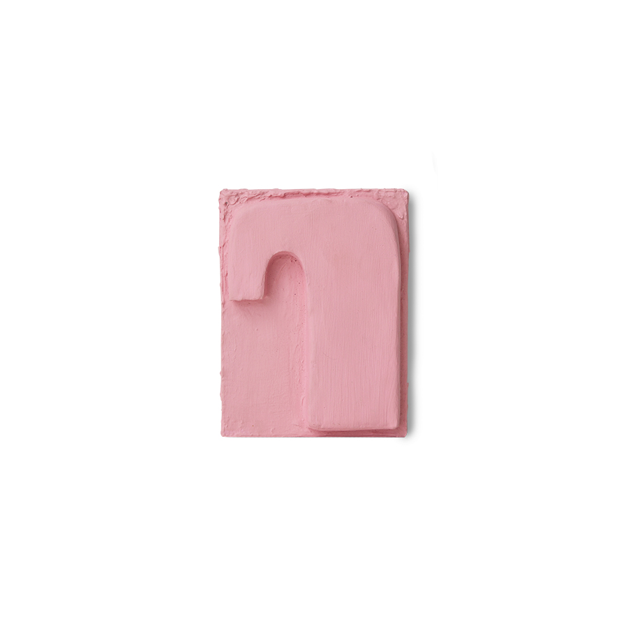 HKliving Bild Pocket Crave, 12x7x16cm