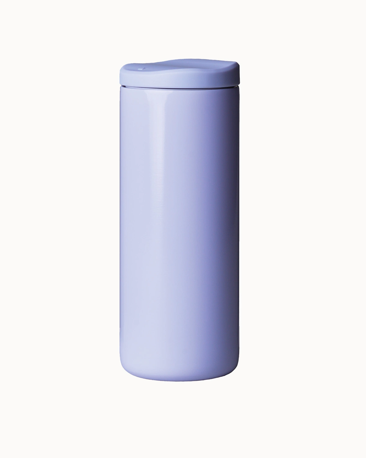 SlideCup NEO , Edelstahlbecher to go , 350 ml , Farbe: Lilac