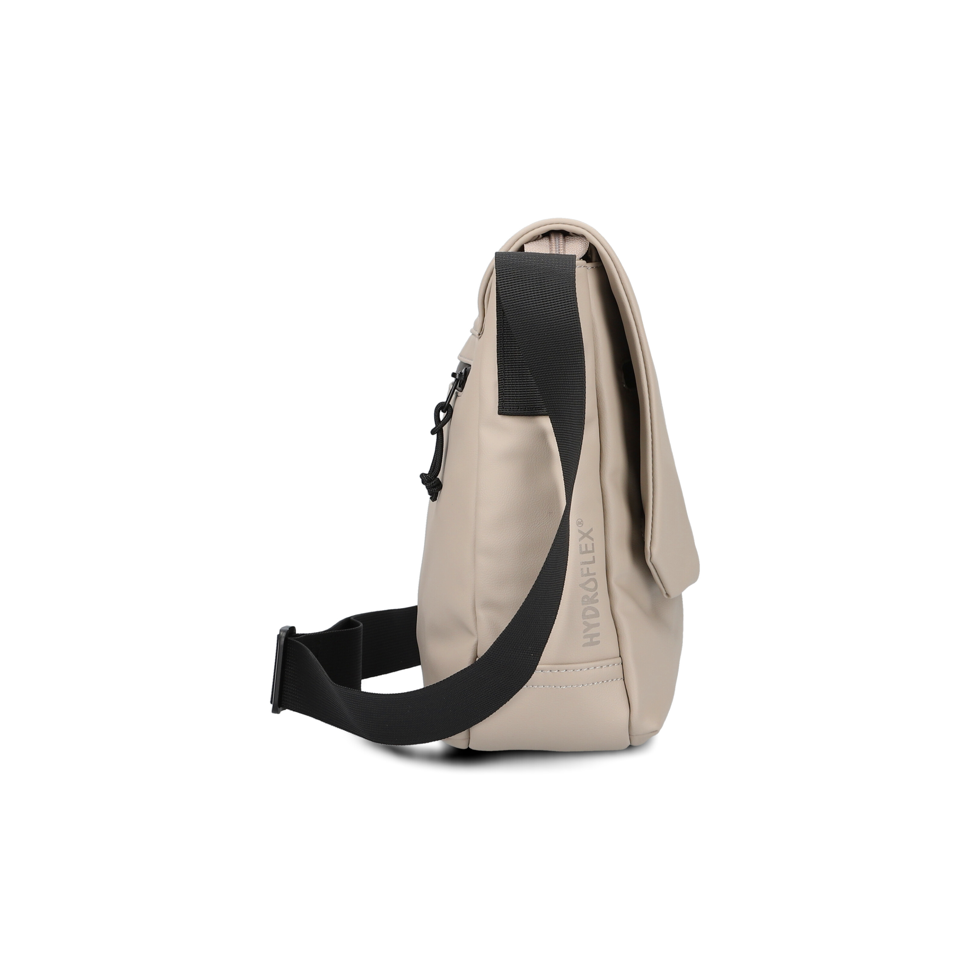 CARGO Messenger Bag CA135 Farbe:  Black von ZWEI Bags