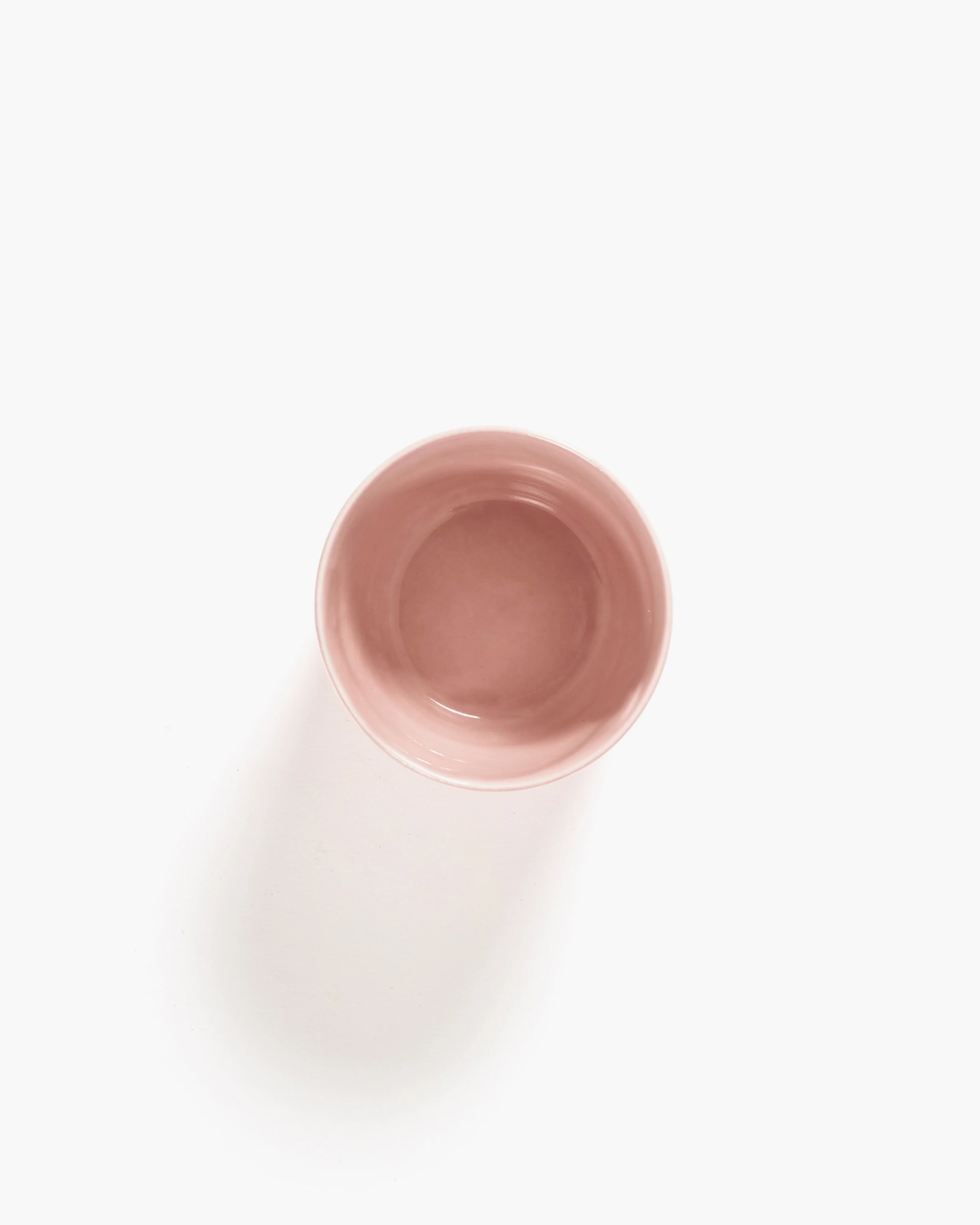 Ottolenghi Espressotasse 15cl Rosa,  delicious pink Feast, pro Stück 