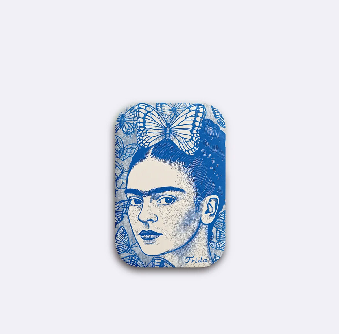 Luna Magnet - Frida forever, ca. 4,5 x 6,8 cm