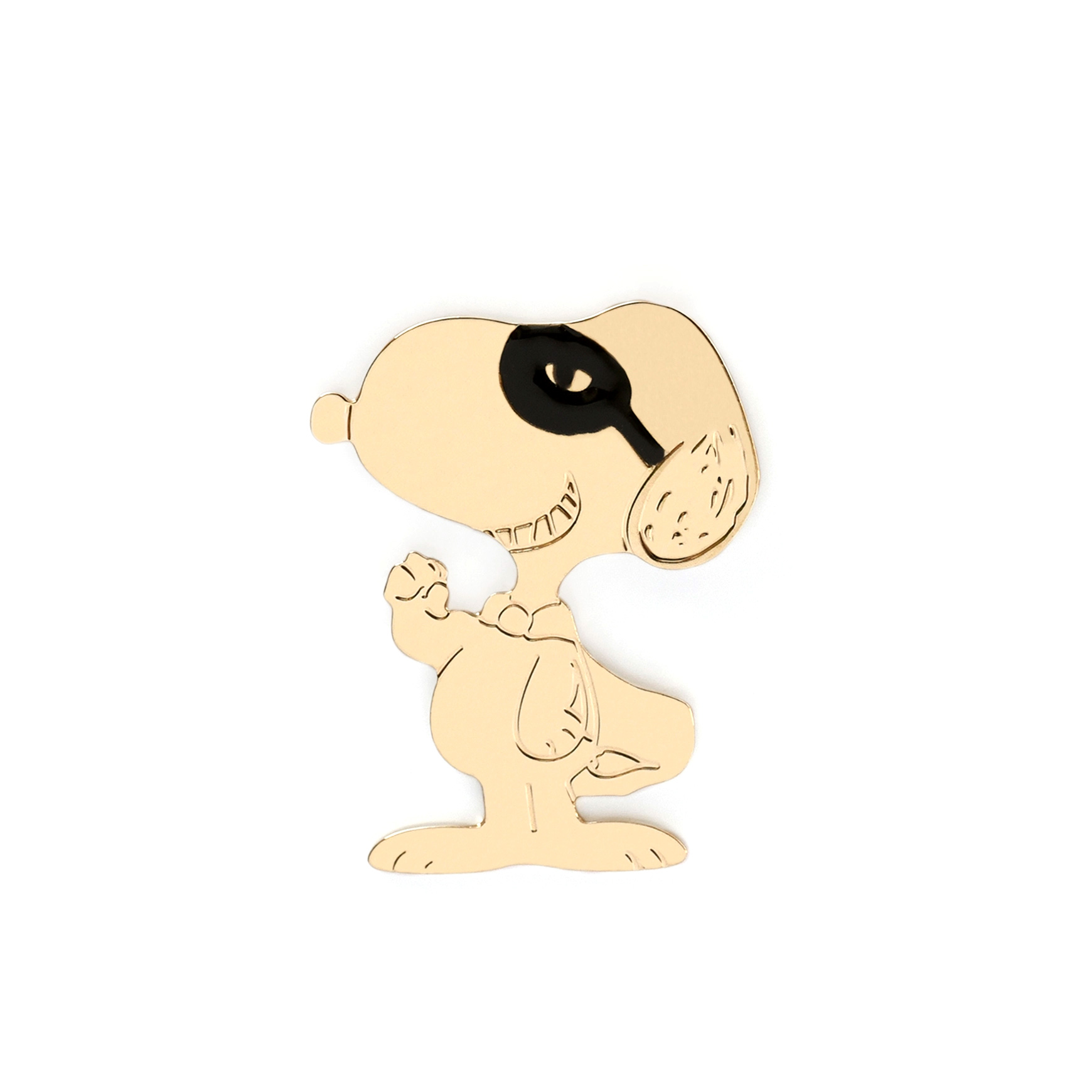 The Peanuts PIN "SNOOPY  Superheld " von The Peanuts, limitierte Auflage