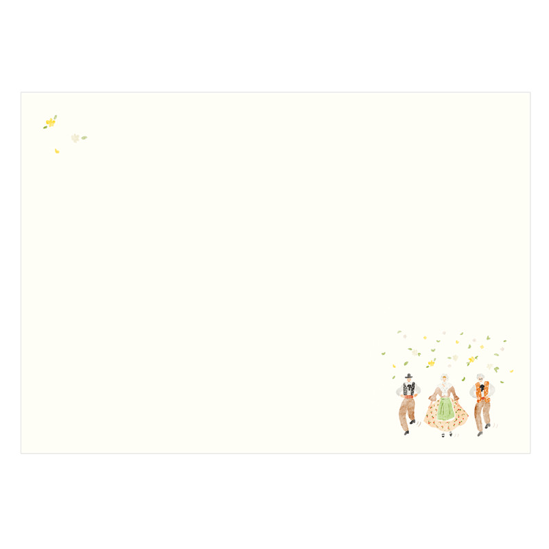 l'Apres-Midi - Reisetagebuch - Provence Cannes, A5
