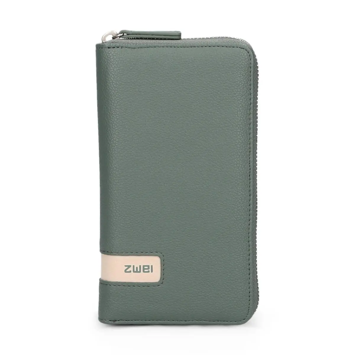 Portemonnaie / M.WALLET MW2 eucalyptus von ZWEI Bags   