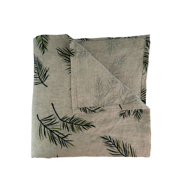 Tischdecke PALUSTRIS, ca. 140x250 cm von Miljögården