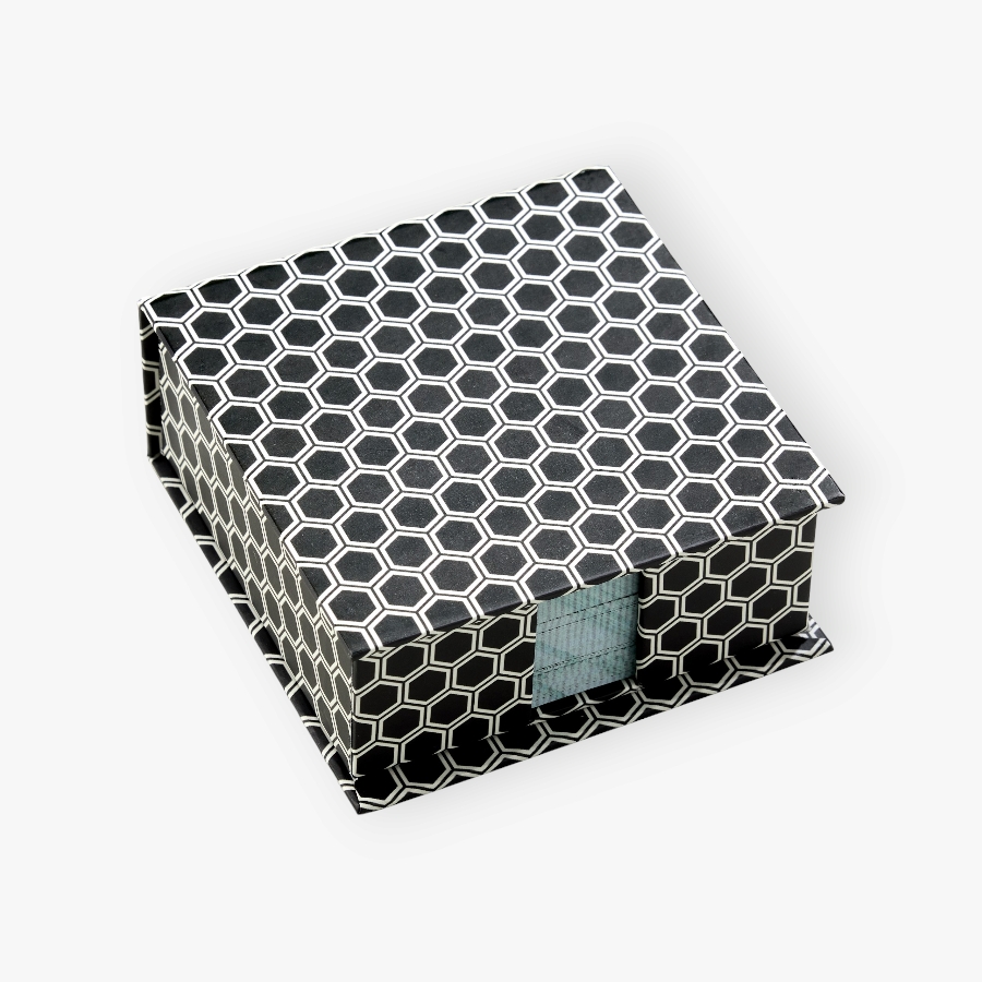 Zettelbox Hexagon von Cedon