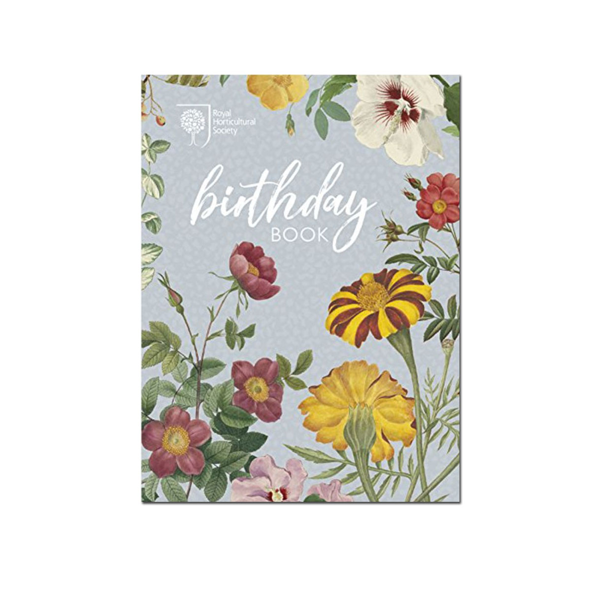 Notizbuch Birthday Book Frances Lincoldn von der Royal Horticultural Society